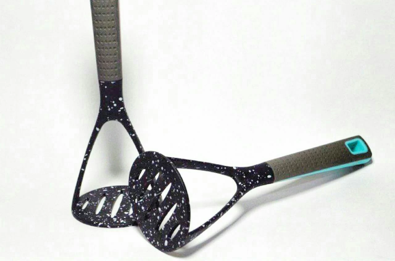 هراسه طعام جرانيت - متعددة الألوان